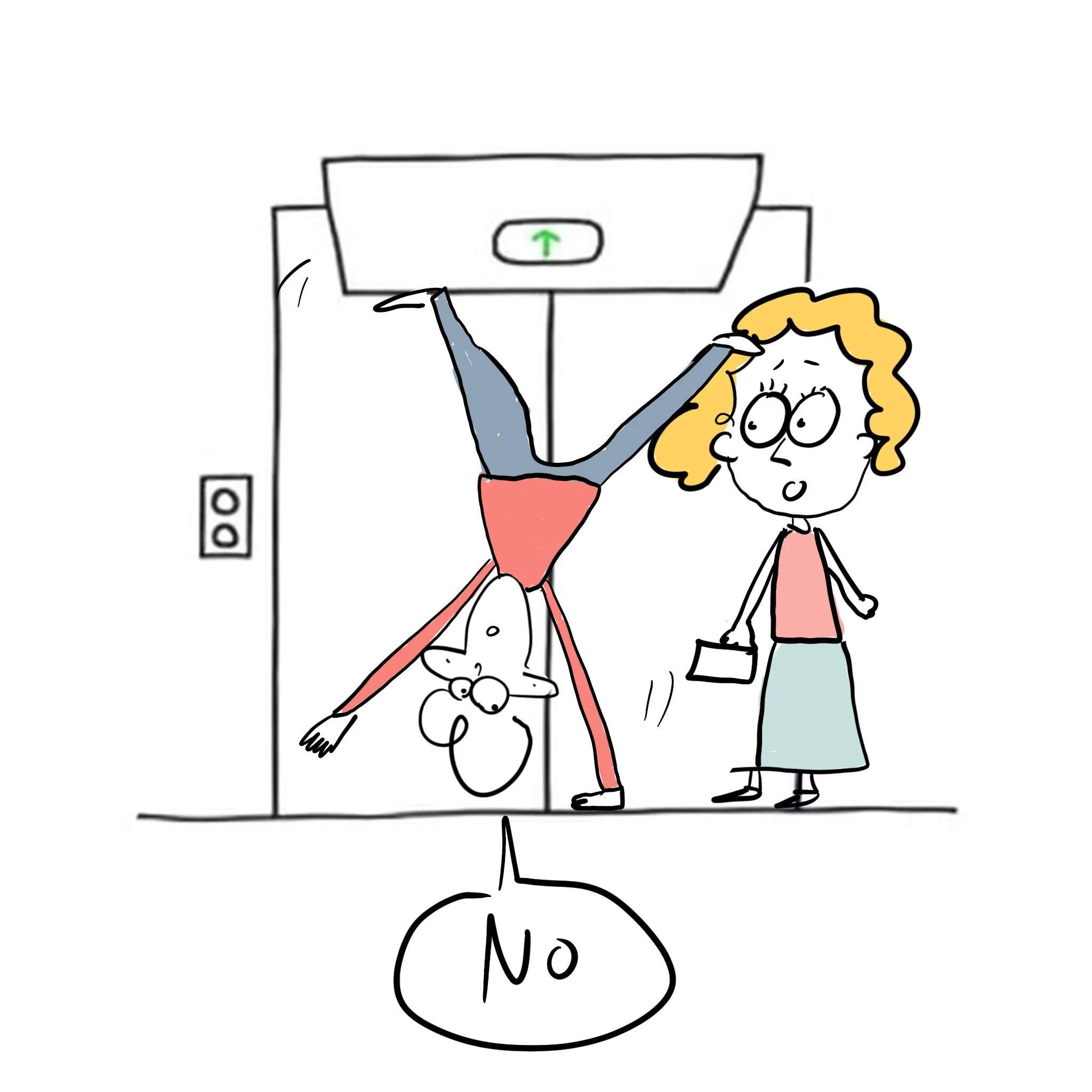 no